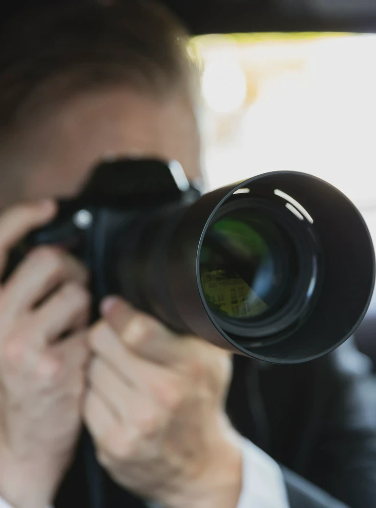 fotograf w&nbsp;aucie